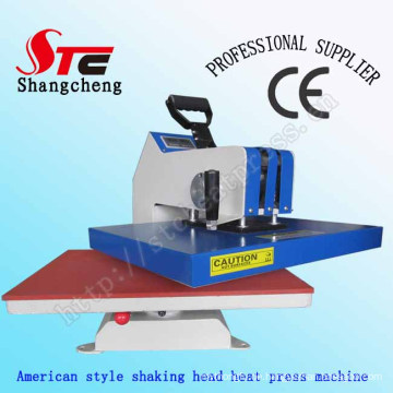 American Swing Away Head Heat Press Machine Digital Manual Swing Heat Press Machine Stc-SD03